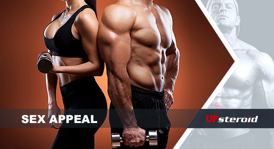 sexuální přitažlivost