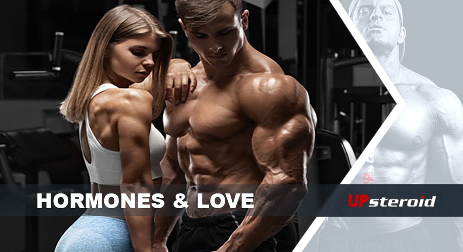 hormony láska