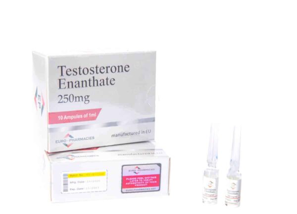 10ml ampule TESTOSTERON ENANTHATE euro