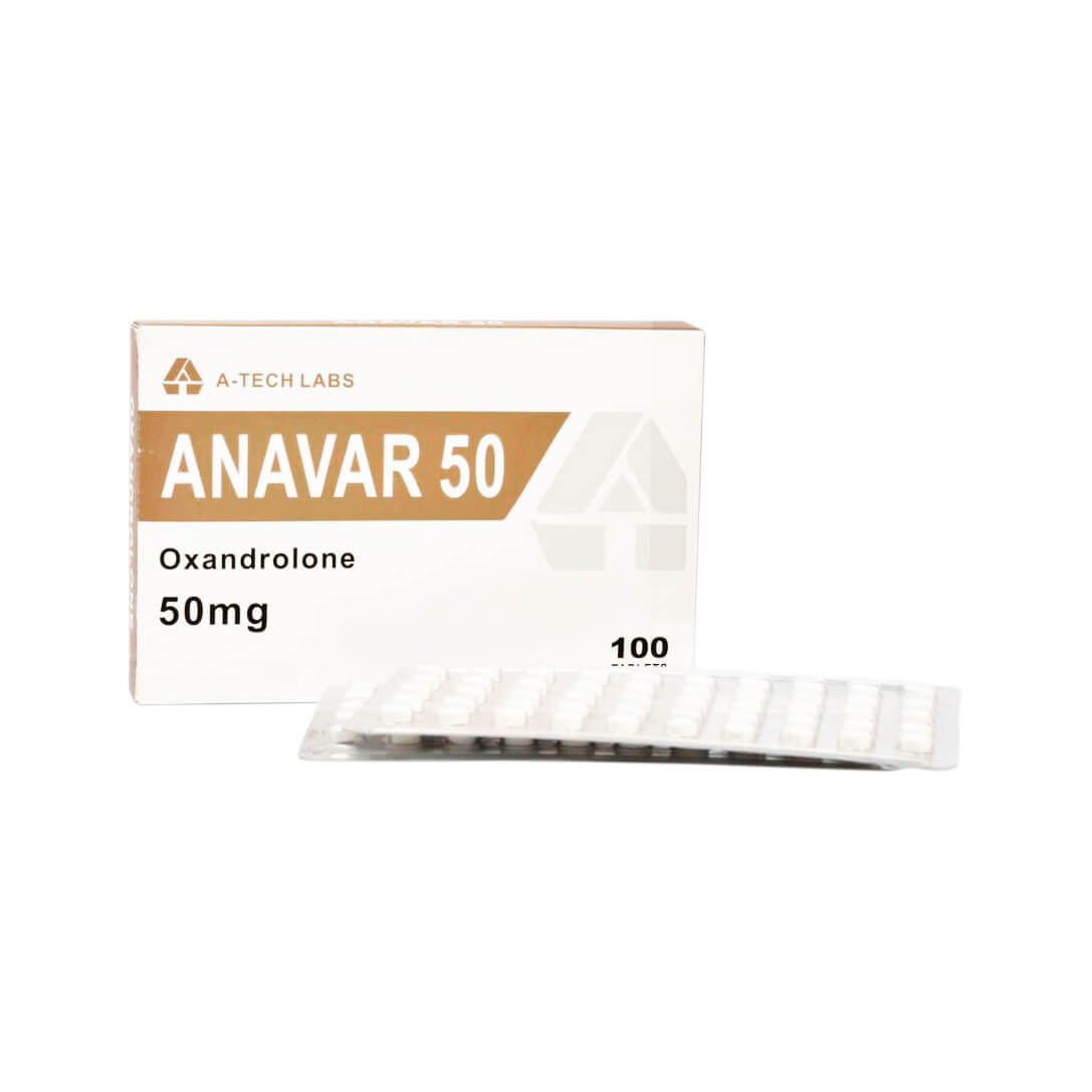 ANAVAR50 a techlabs