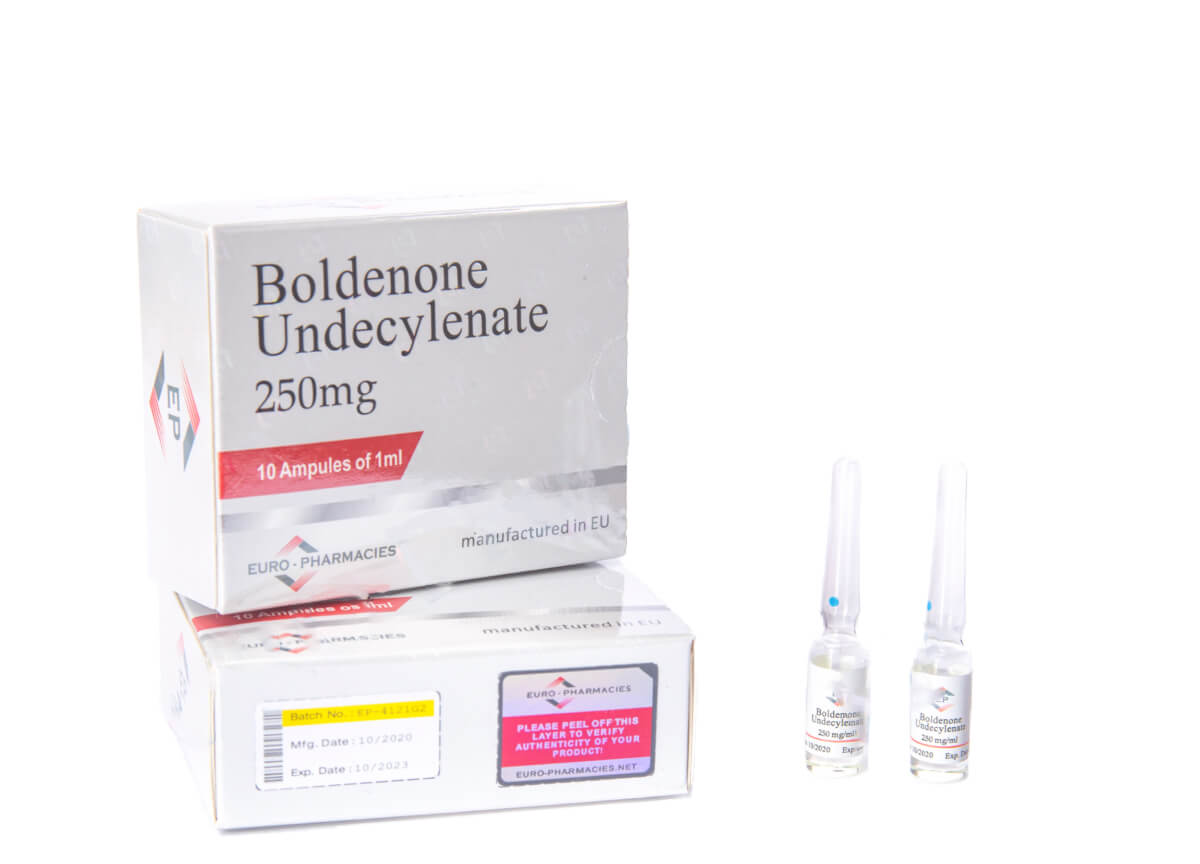 BOLDENON UNDECYLENÁT 250 mg