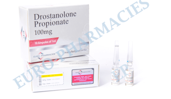 Europharmacies DROSTANOLON PROPIONÁT 100 mg
