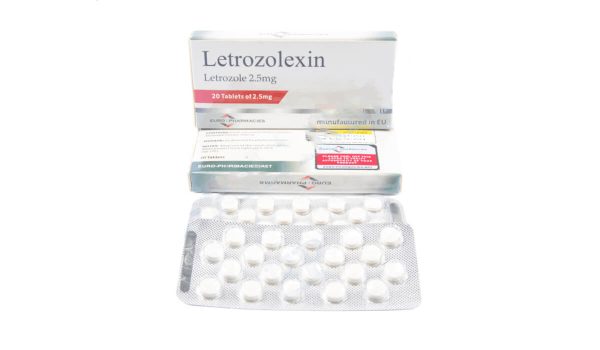 Europharmacies LETROZOLEXIN 2,5 mg