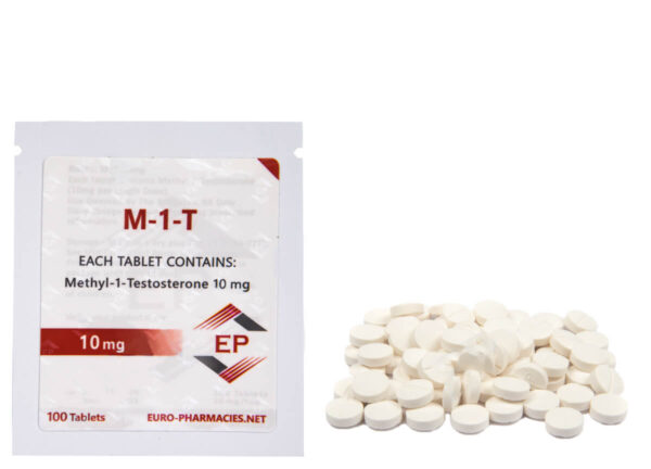 M 1 T BÍLÁ 10 mg