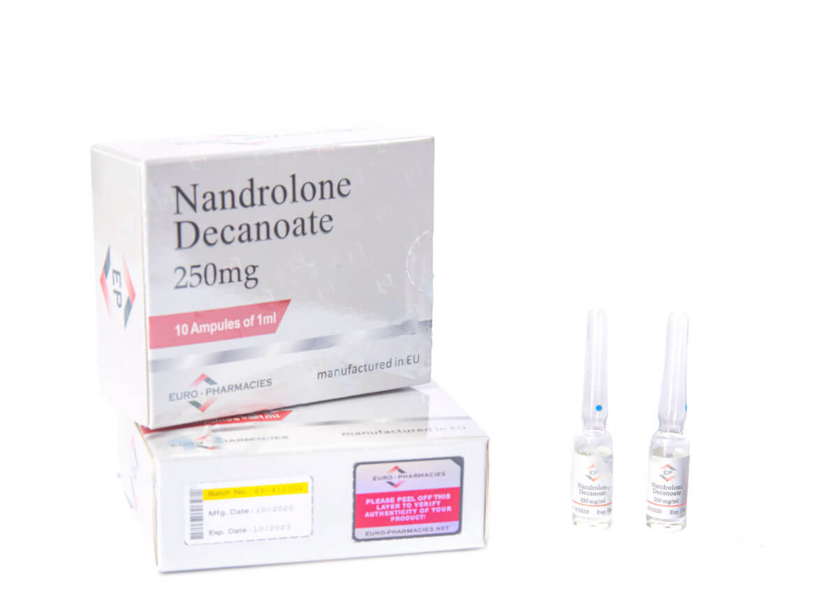 NANDROLONE DECANOATE 250 mg euroampéry