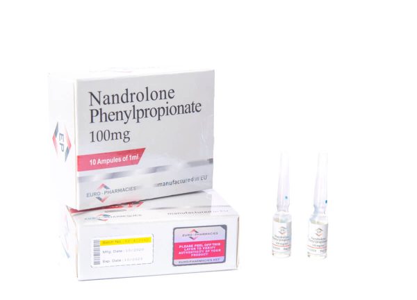 NANDROLONFENYLPROPIONÁT 100 mg