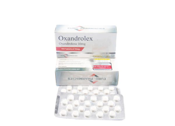 OXANDROLEX blistr