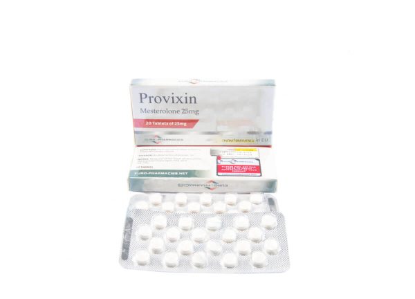 PROVIXIN 25mg