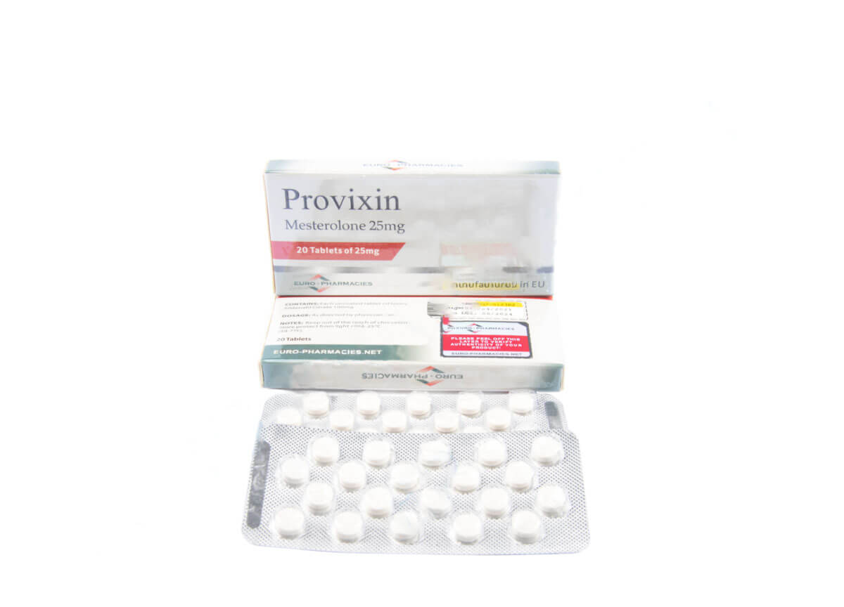 PROVIXIN 25mg