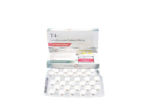 T4 50mg euroblistr