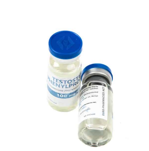 Testosteron Phenyl euro lahvička