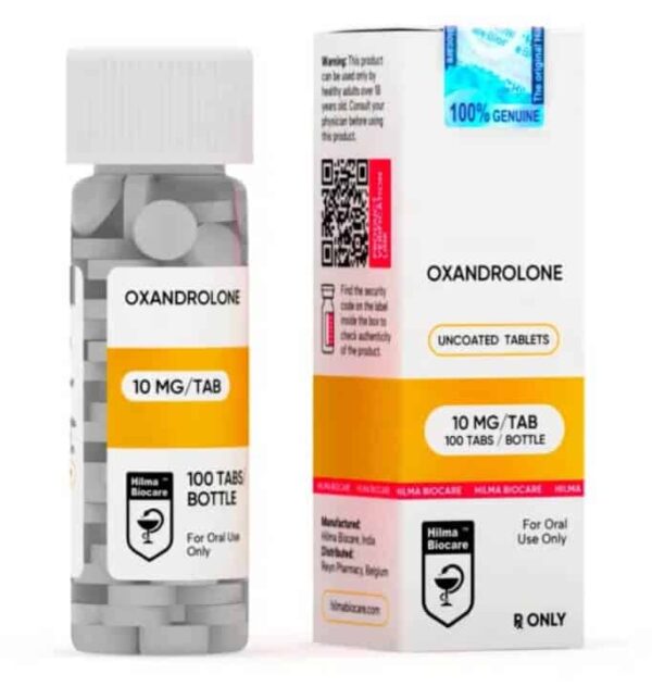 anavar 10mg 100tabs hilma