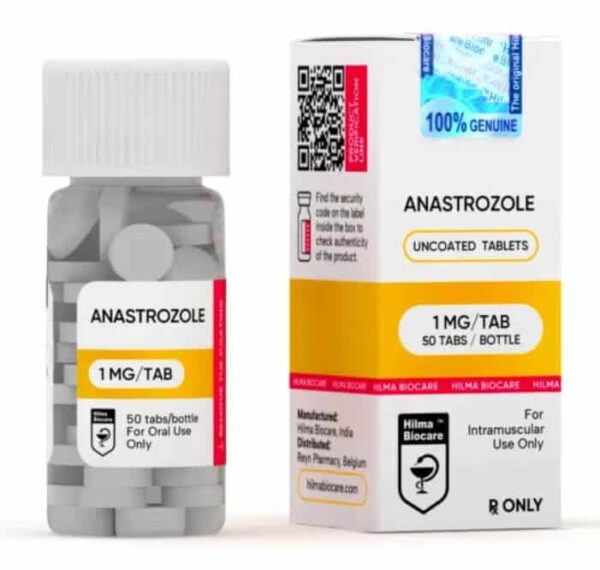 Arimidex 1mg 50 tablet Hilma