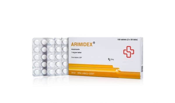 Arimidex Beligas 100 tablet