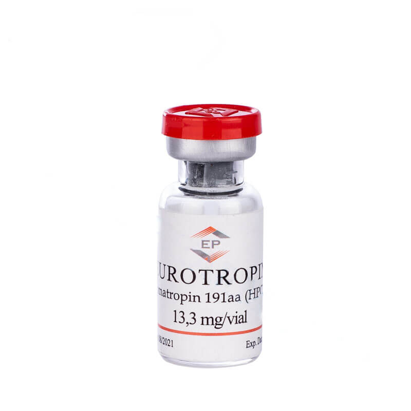eurotropin 40 IU