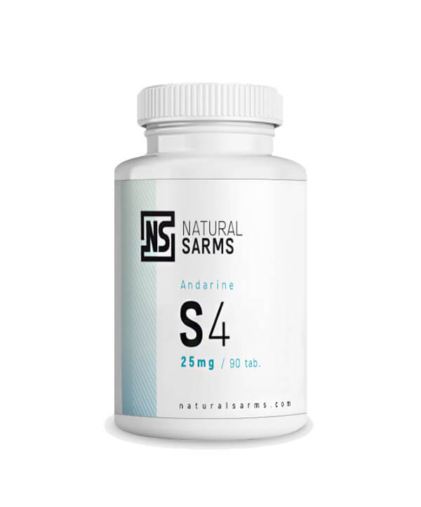 přírodní SARS S4