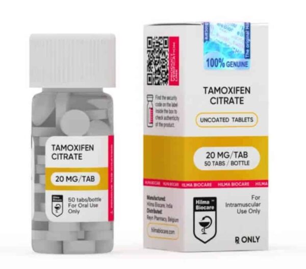 Nolvadex 20mg 50 tablet Hilma