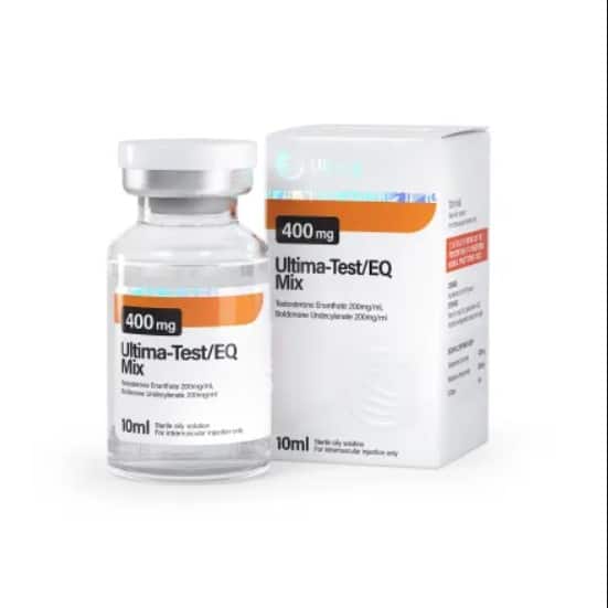 Ultima Test EQ 400 Mix 10 ml x 200 mg/ml