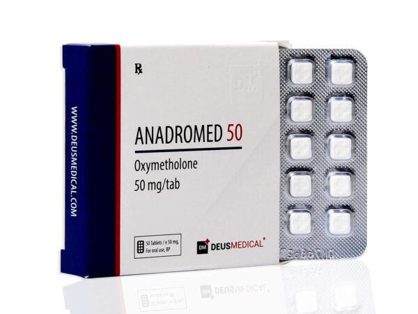 DEUSMEDICAL ANADROMED PŘEDNÍ+PUCHÝŘ