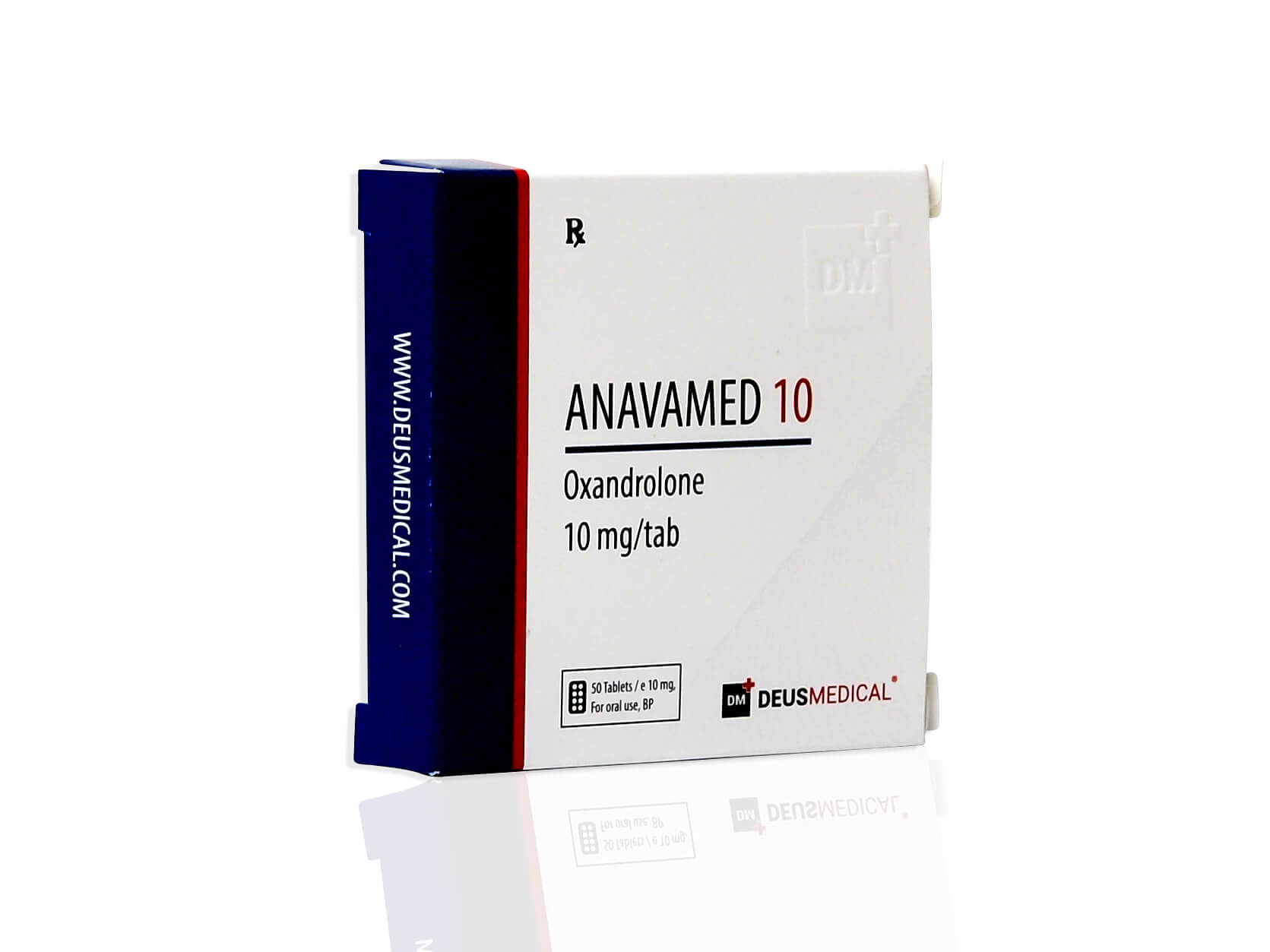 DEUSMEDICAL ANAVAMED 10 FRONT