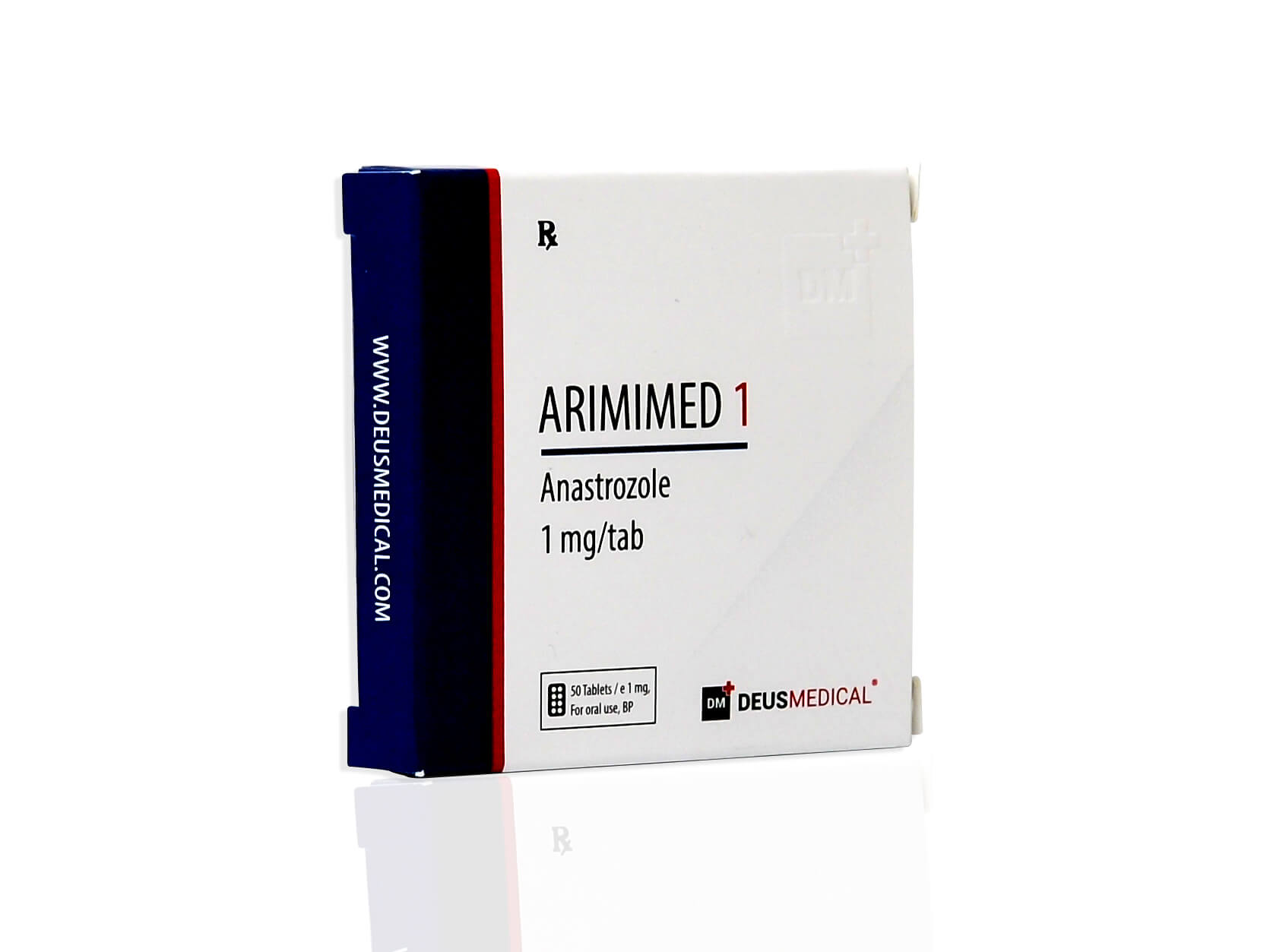 DEUSMEDICAL ARIMED 1 PŘEDNÍ