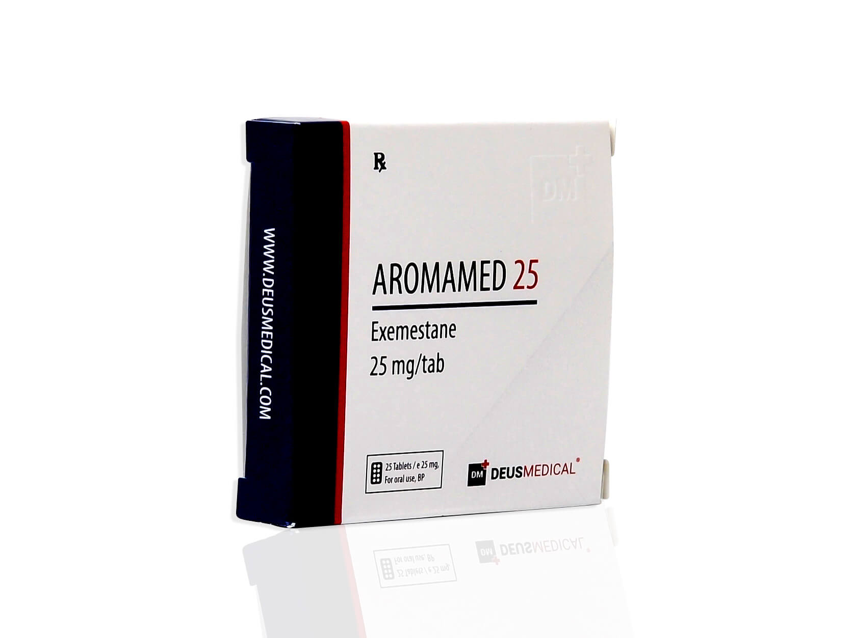 DEUSMEDICAL AROMAMED 25 PŘEDNÍ