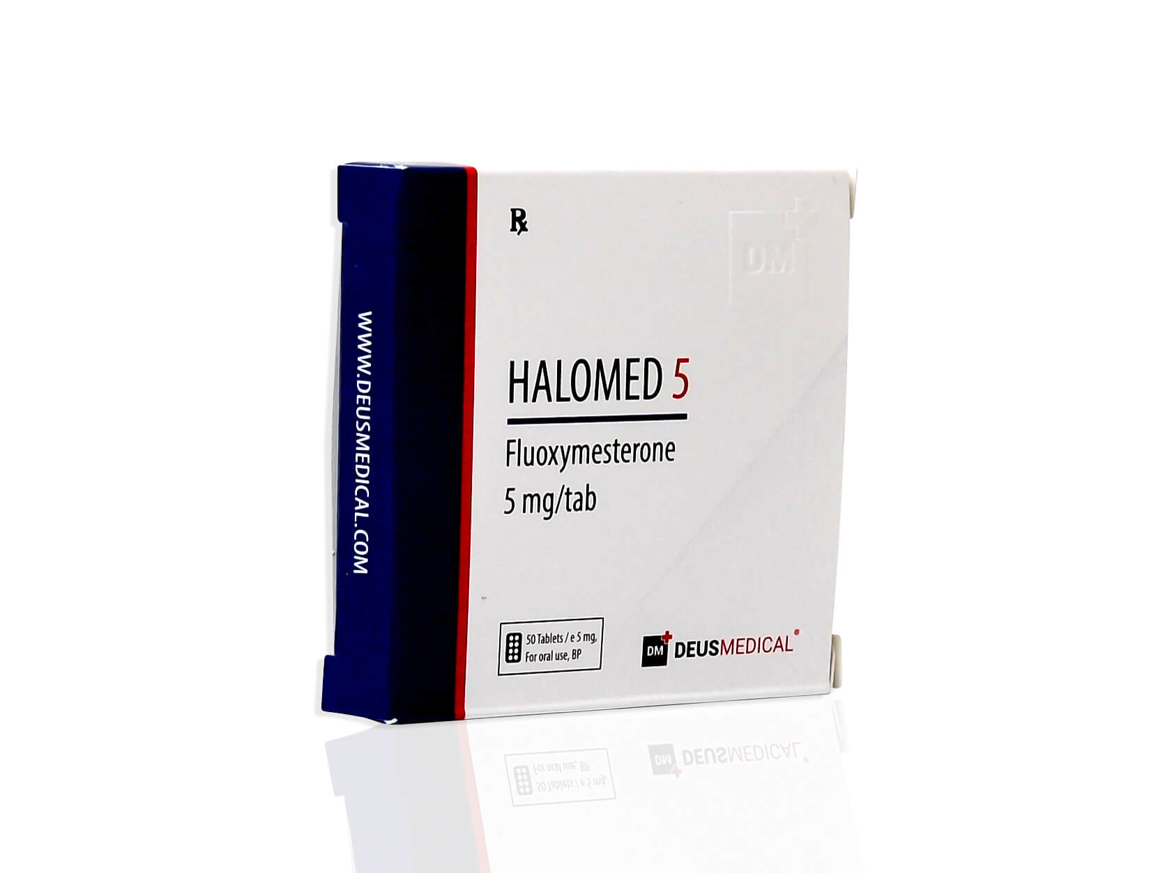 DEUSMEDICAL HALOMED 5 PŘEDNÍ