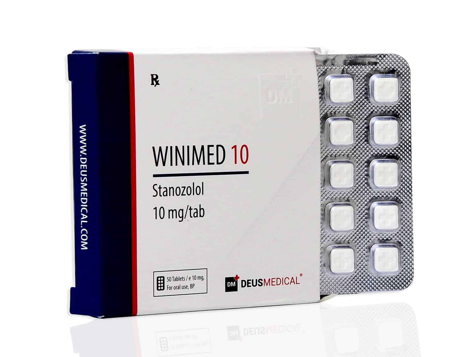 DEUSMEDICAL WINIMED PŘEDNÍ+PUCHÝŘ
