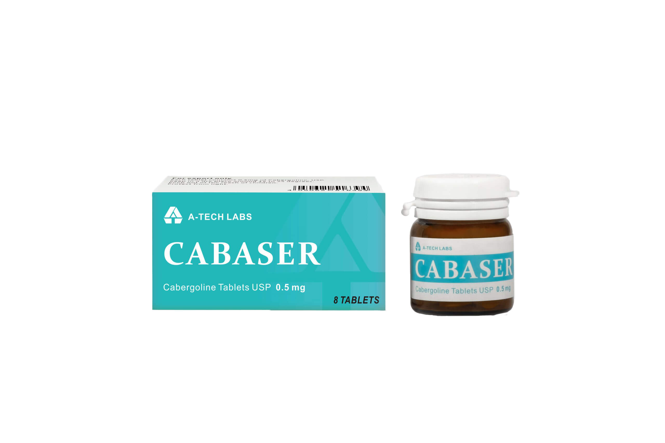 atech CABASER v měřítku 1
