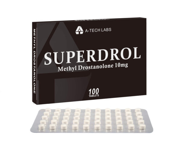 atech SUPERDROL