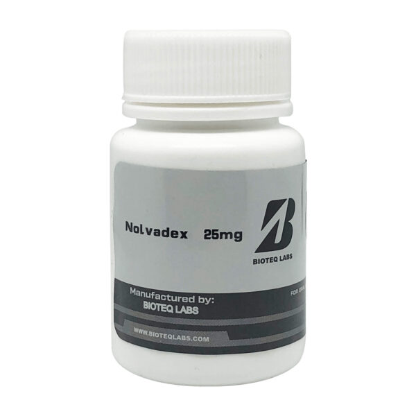Nolvadex z Bioteq Labs
