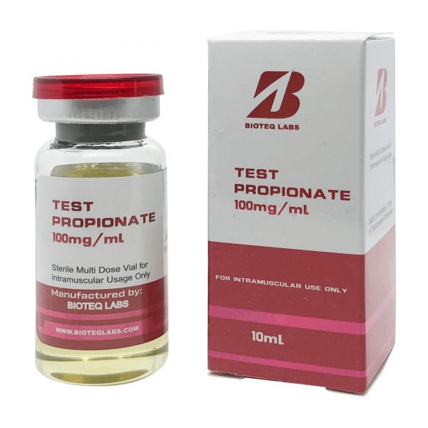 laboratoře Bioteq testují propionát tetrahydrofurantu