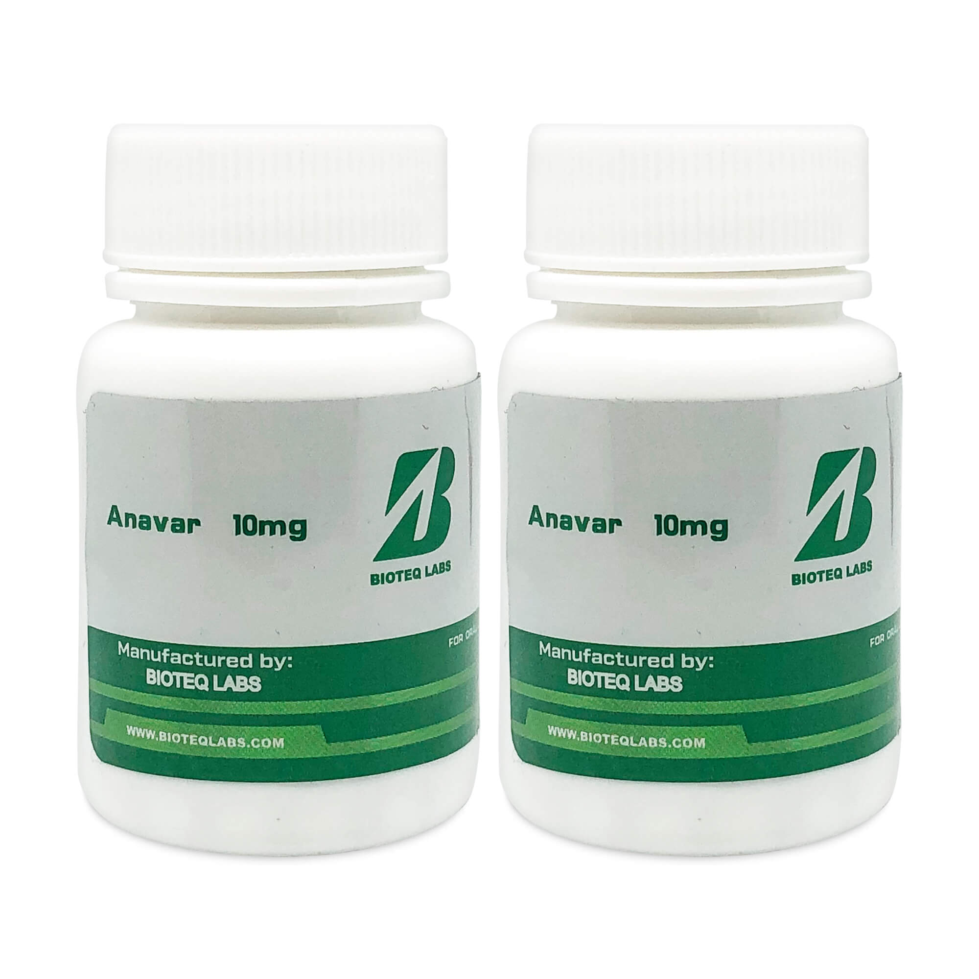 Balíček Biotech Anavar