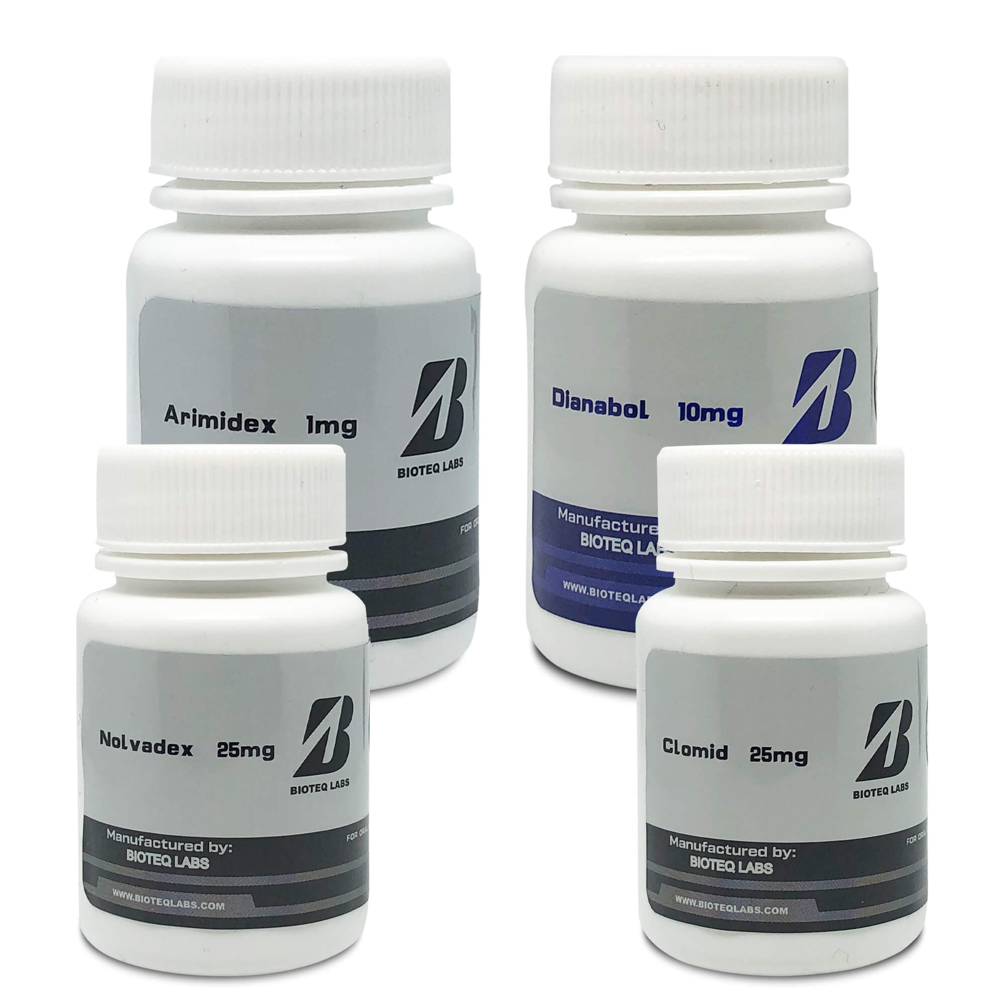 Balíček Biotech Dianabol