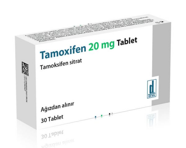 Tamoxifen 20mg 30tab Deva