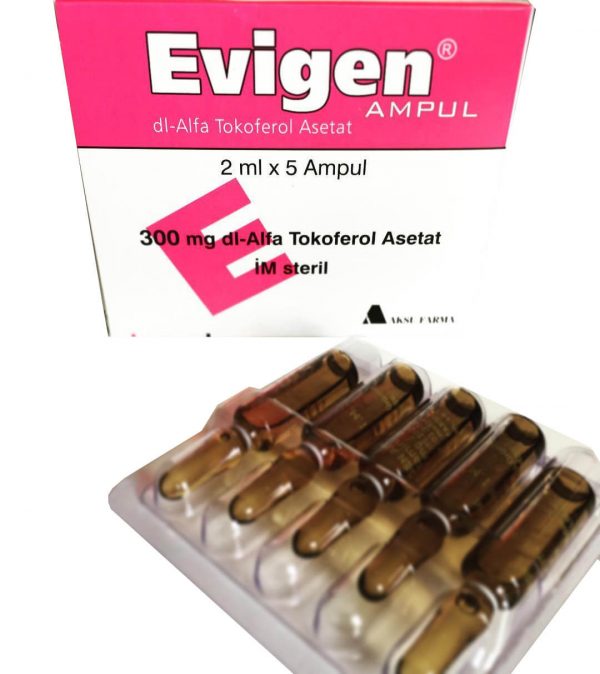 Vitamín Evigen