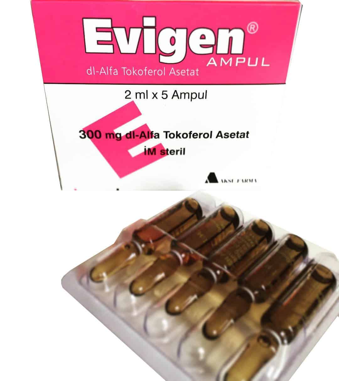 Vitamín Evigen