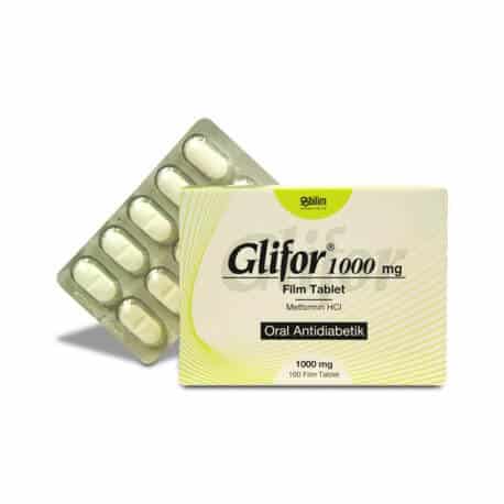 glifor 1000 mg