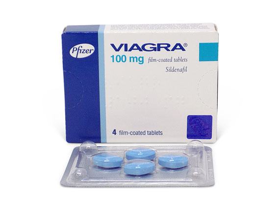 Pfizer Viagra 100mg