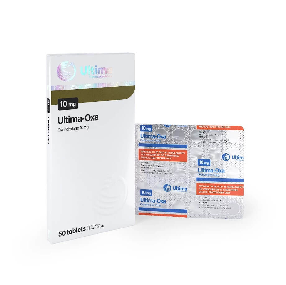 Ultima Oxa 50 tablet x 10 mg