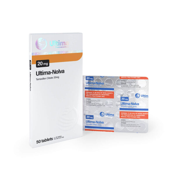 Ultima Nolva 50 tablet x 20 mg