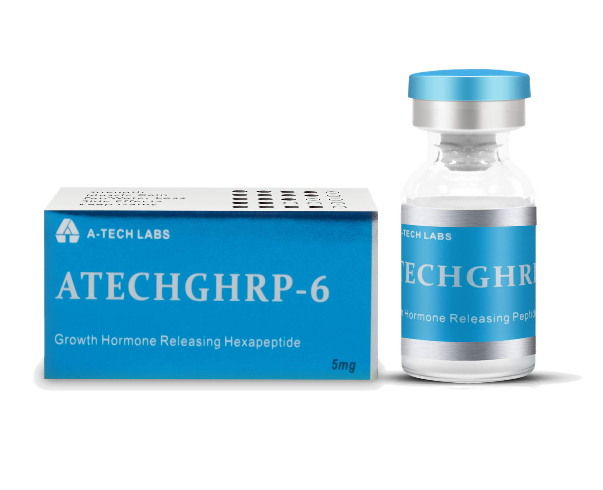 sbalte si tech ghrp6