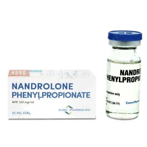Euro Lékárny Nandrolon Phenylpropionát 1 480×480