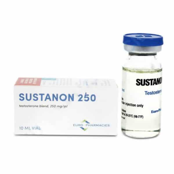 Euro lékárny Sustanon 250 1 645×645