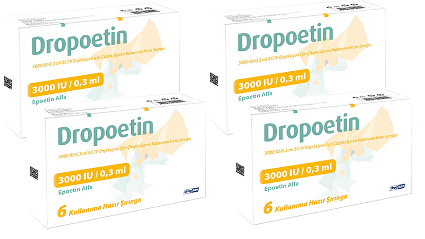 drop
