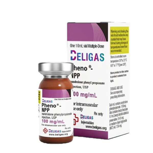 Pheno NPP 100 mg 10 ml Beligas Pharmaceuticals 79 EUR