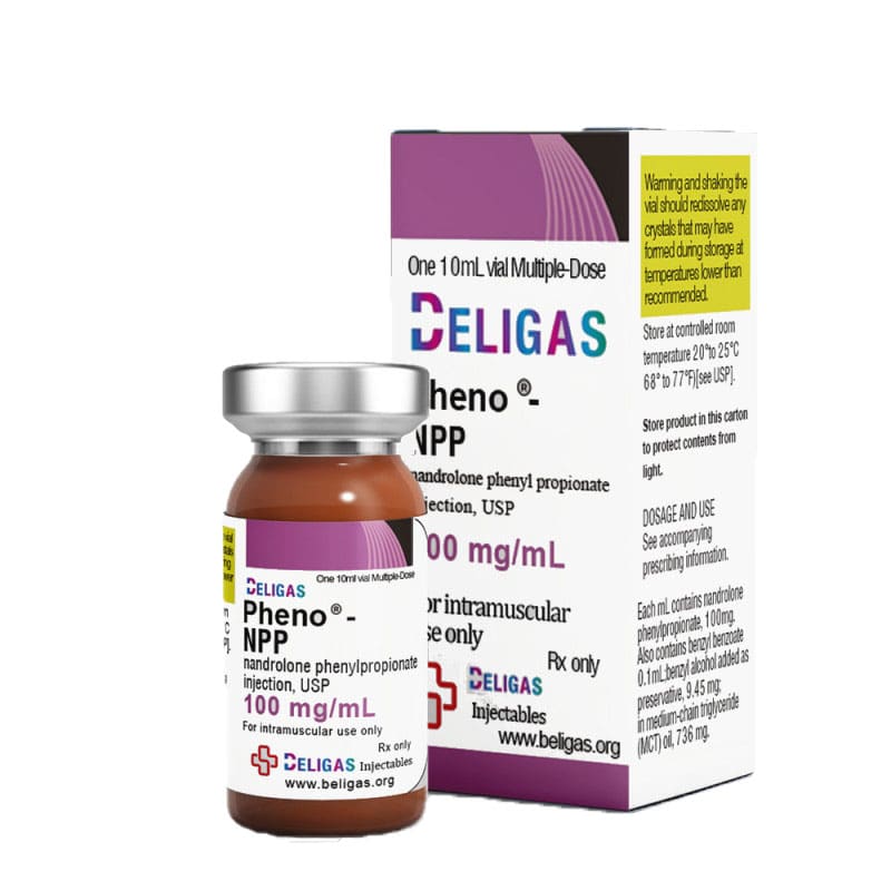 Pheno NPP 100 mg 10 ml Beligas Pharmaceuticals 79 EUR
