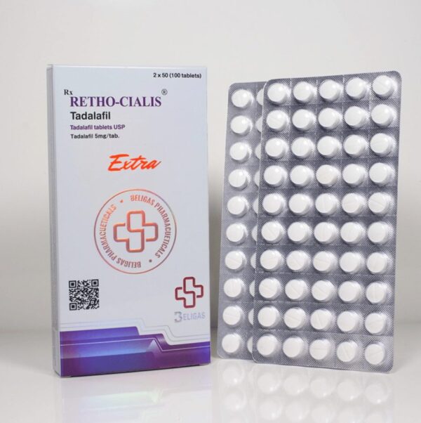 Cialis 5mg 100 tablet Beligas