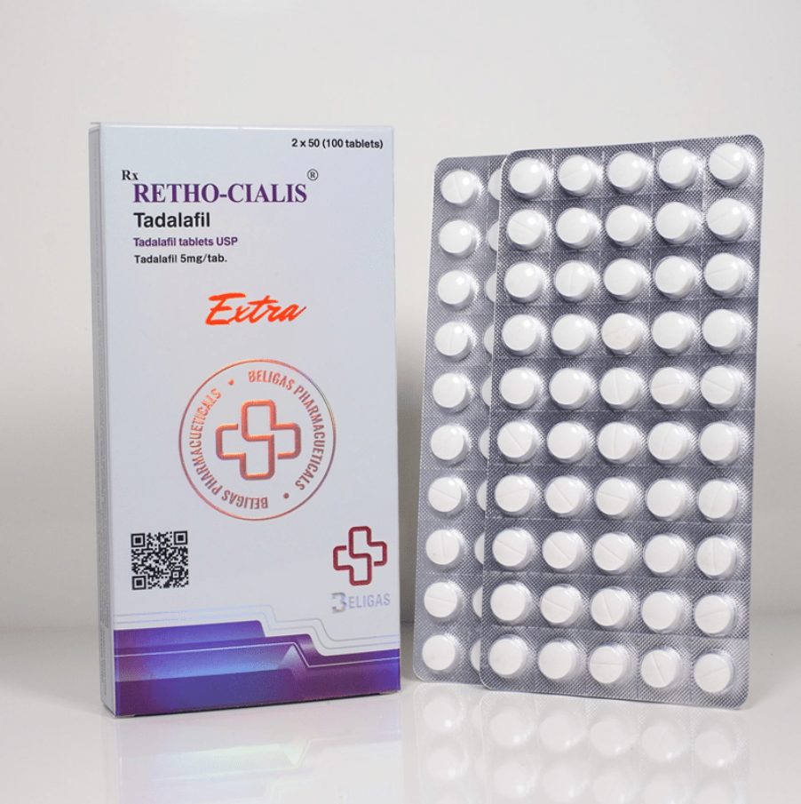 Cialis 5mg 100 tablet Beligas