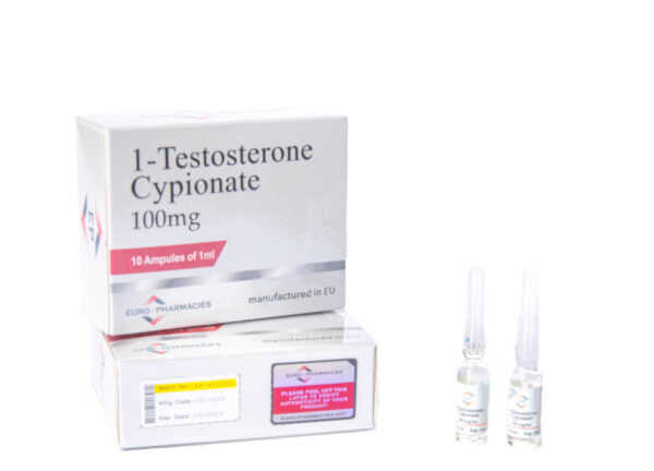 1 TESTOSTERON-CYPIONÁT 100 mg
